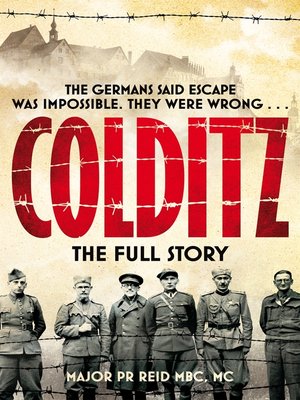 cover image of Colditz